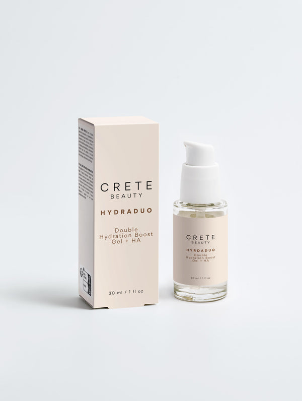 CRETE The Luxe Renewal Collection Box