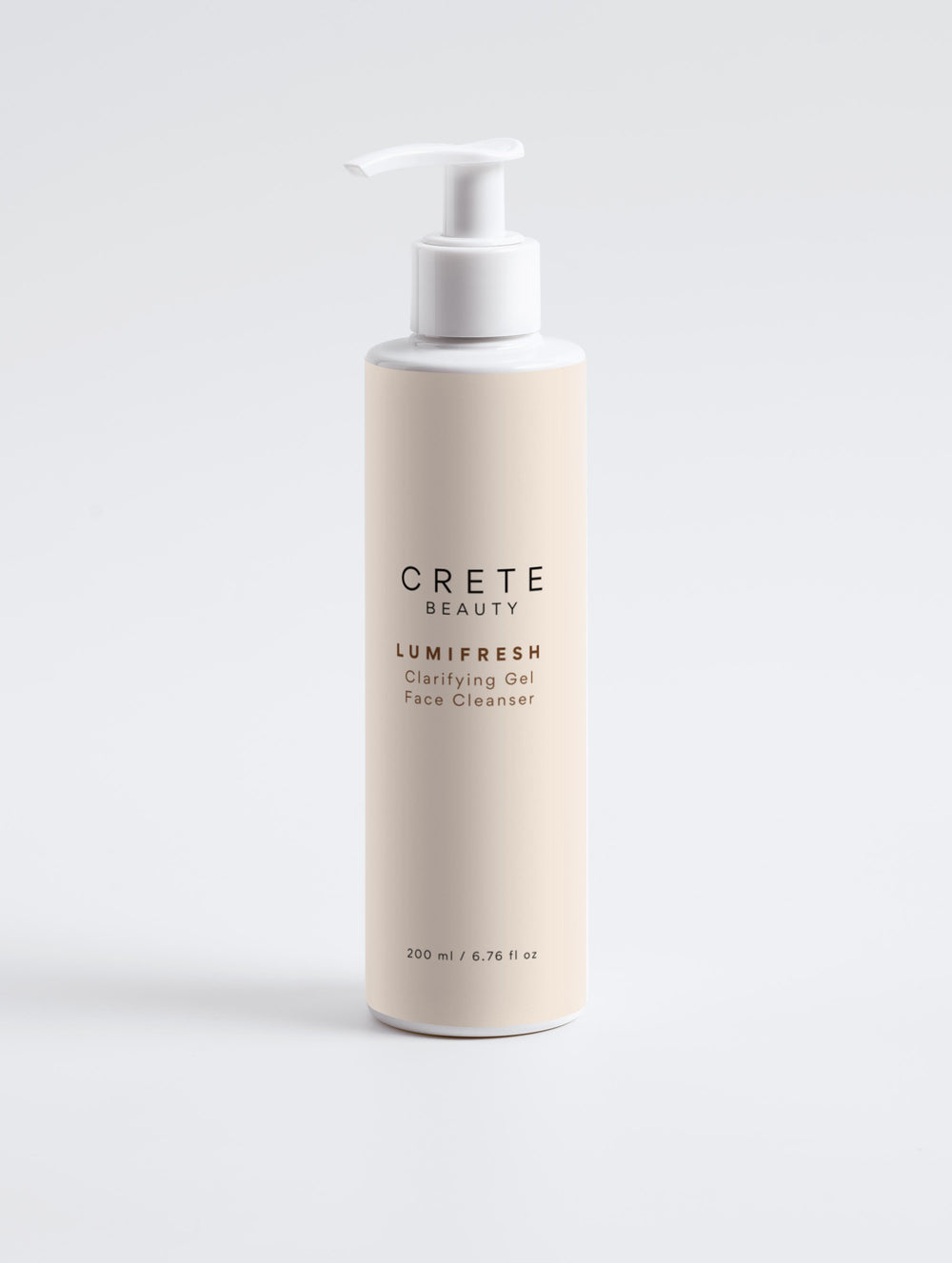 LUMIFRESH | Clarifying Gel Face Cleanser