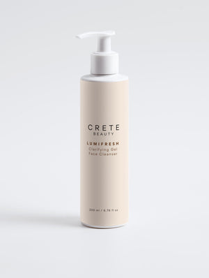 LUMIFRESH | Clarifying Gel Face Cleanser
