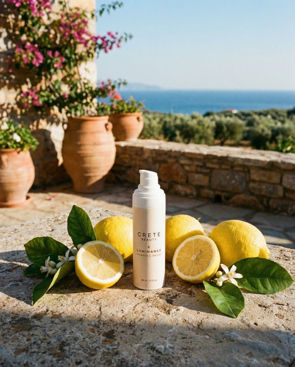 C Luminance | Vitamin C Serum with Hyaluronic Acid