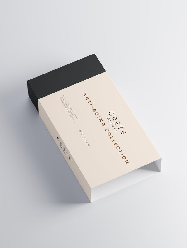 CRETE Anti-Aging Collection Box