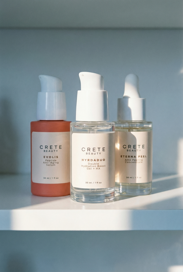 CRETE The Luxe Renewal Collection Box