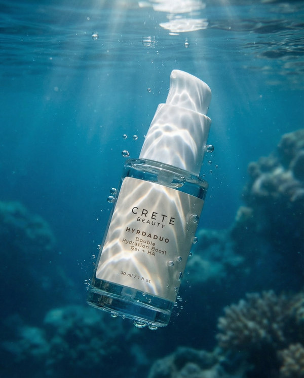 HYDRADUO | Double Hydration Boost Gel + HA