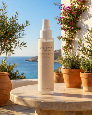 Keratin Shine Leave-In Hair Mist