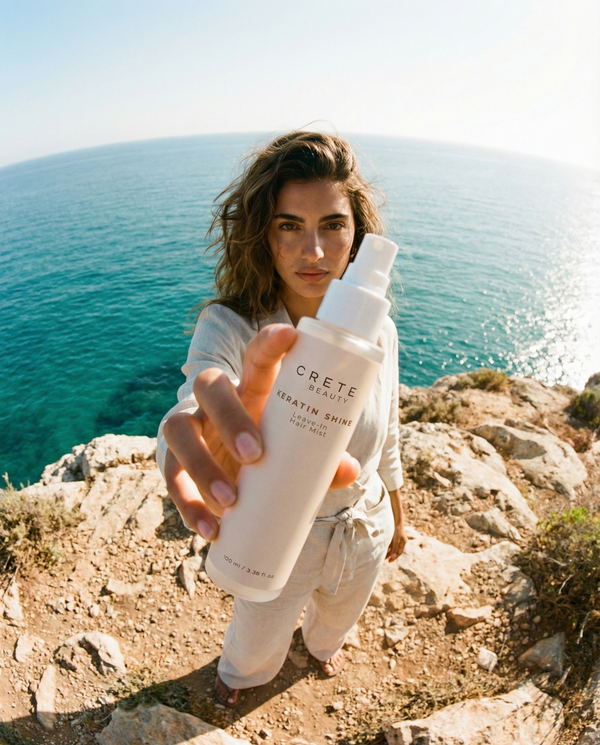 Keratin Shine Leave-In Hair Mist