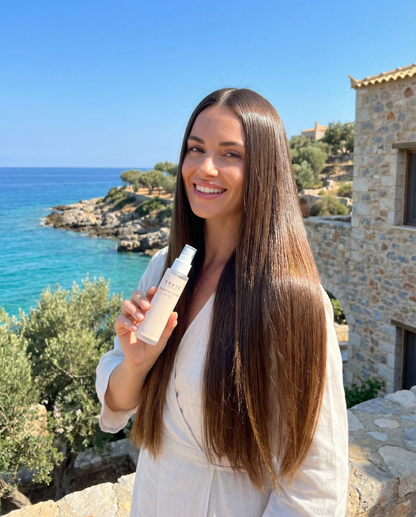 Keratin Shine Leave-In Hair Mist