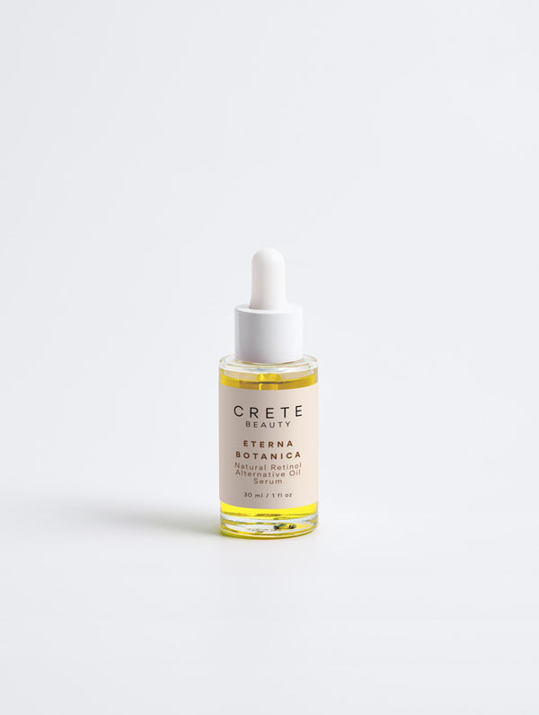 Eterna Botanica | Natural Retinol Alternative Oil Serum with Bakuchiol