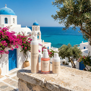 CRETE Anti-Aging Collection Box