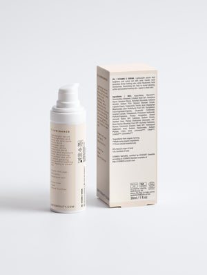 C Luminance | Vitamin C Serum with Hyaluronic Acid