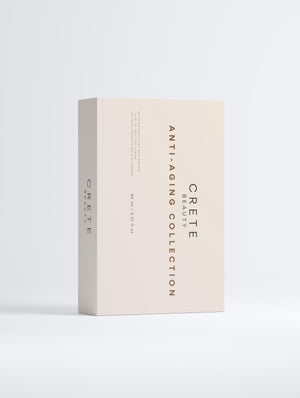 CRETE Anti-Aging Collection Box