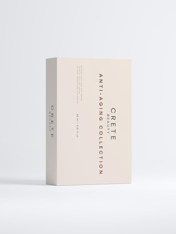 CRETE Anti-Aging Collection Box