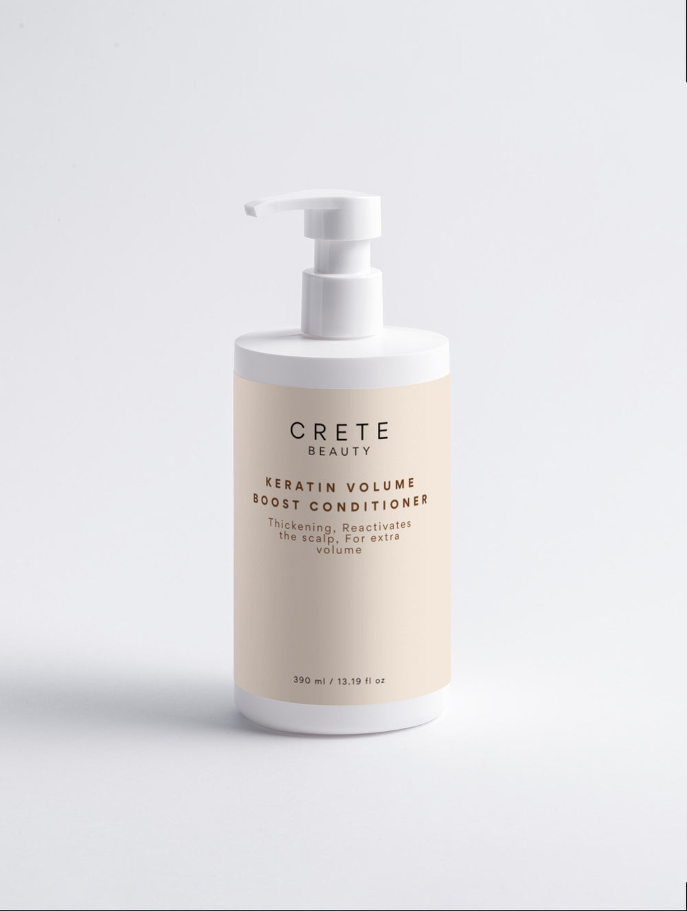 CRETE Keratin Volume Boost Conditioner