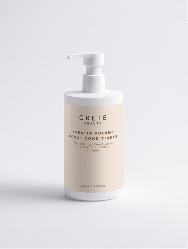CRETE Keratin Volume Boost Conditioner
