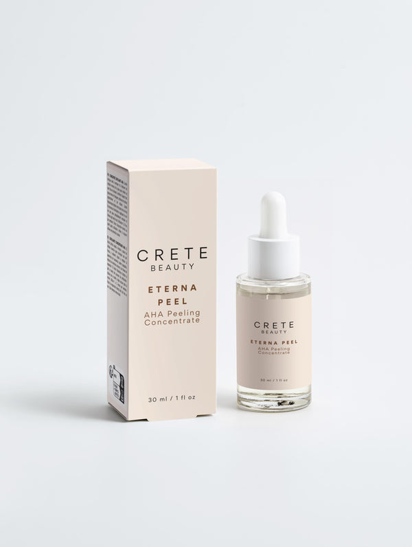 CRETE The Luxe Renewal Collection Box