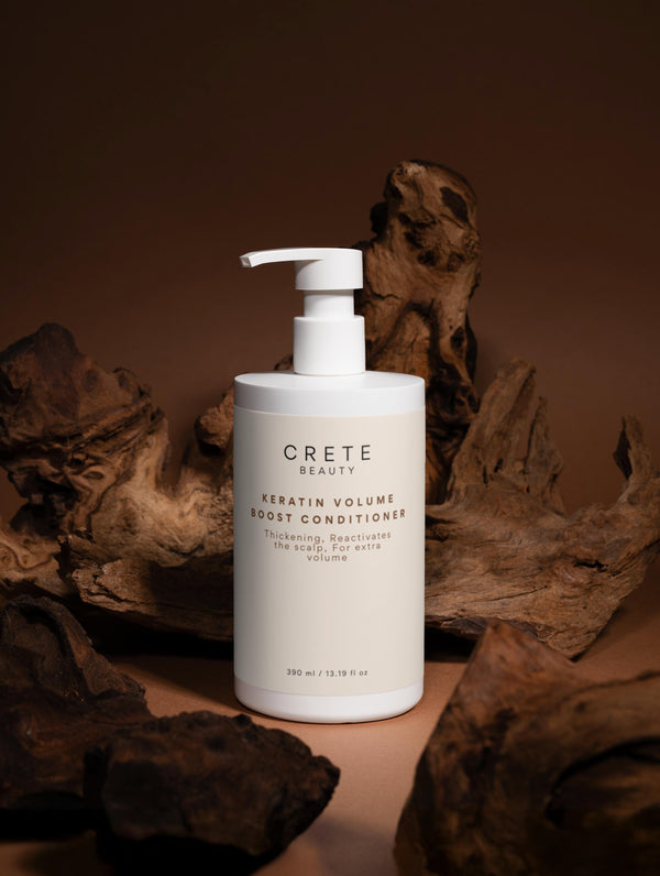 CRETE Keratin Volume Boost Conditioner