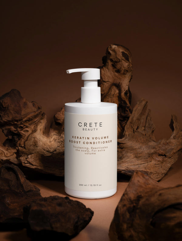 CRETE Keratin Volume Boost Conditioner