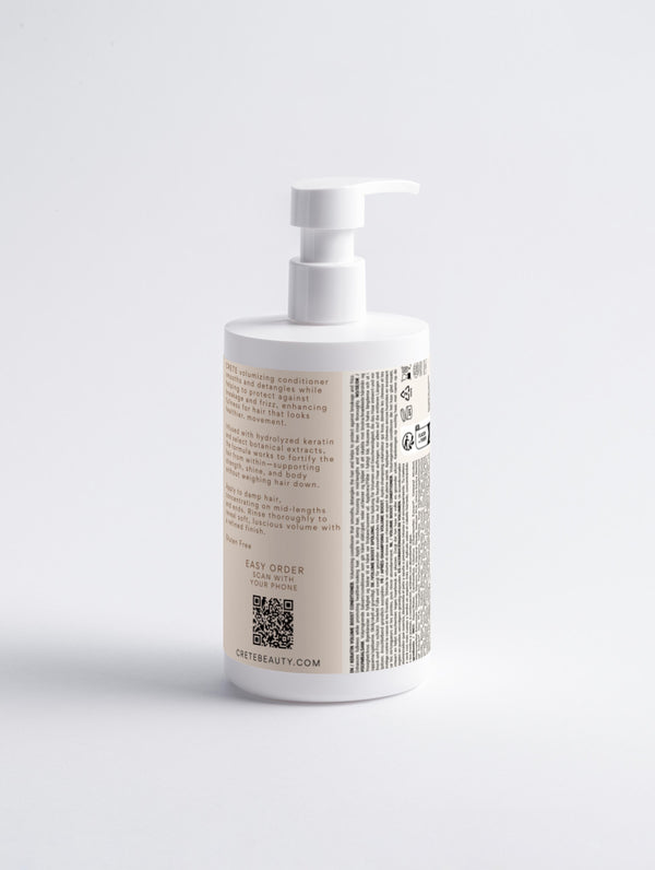 CRETE Keratin Volume Boost Conditioner