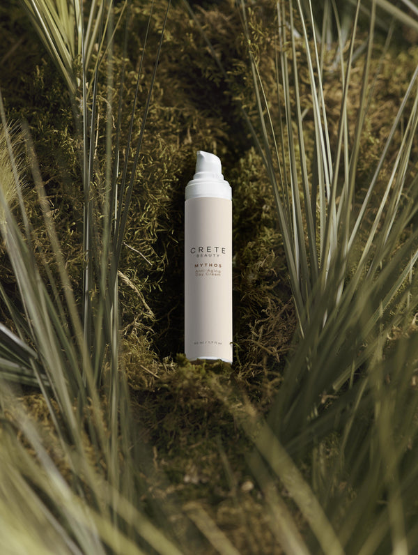 MYTHOS | Anti-Age Day Cream with Hyaluronic acid