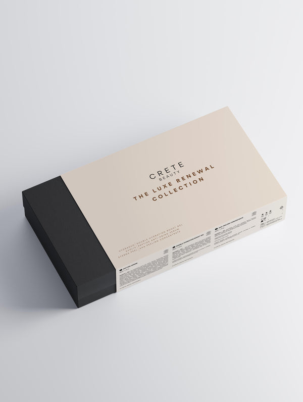 CRETE The Luxe Renewal Collection Box