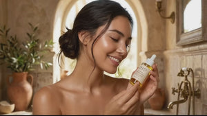 Eterna Botanica | Natural Retinol Alternative Oil Serum with Bakuchiol