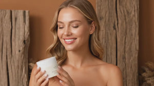 Glacial Radiance | Icelandic Volcano Face & Body Scrub