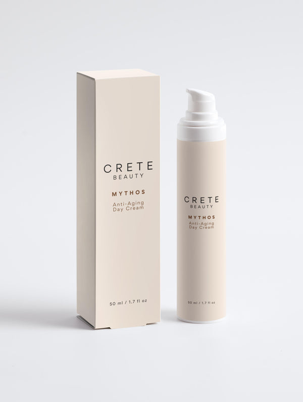 MYTHOS | Anti-Age Day Cream with Hyaluronic acid