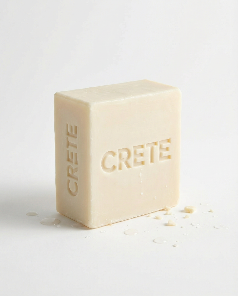 Organic Tallow Buttermilk Soap Bar | Fragrance Free Handmade with Goat Milk