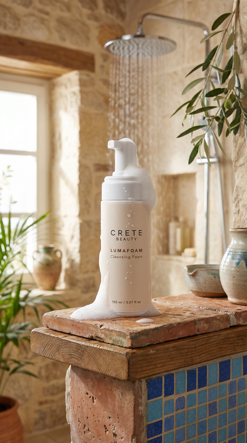 LUMAFOAM | Cleansing Foam