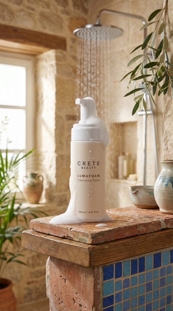 LUMAFOAM | Cleansing Foam