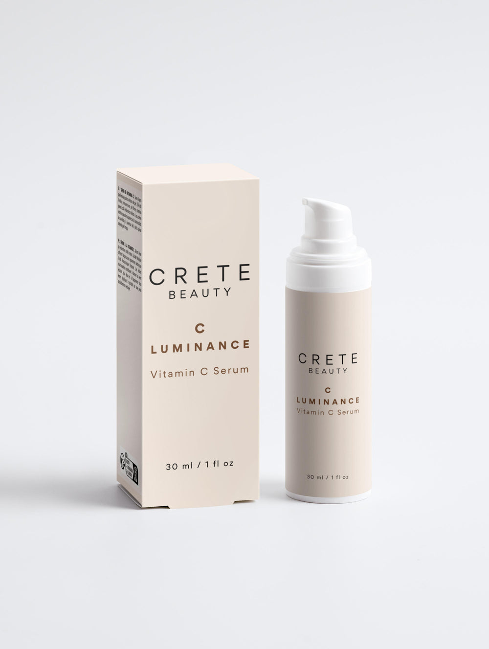 C Luminance | Vitamin C Serum with Hyaluronic Acid