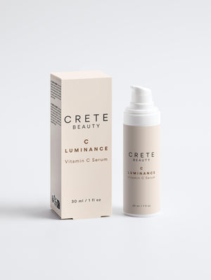 C Luminance | Vitamin C Serum with Hyaluronic Acid