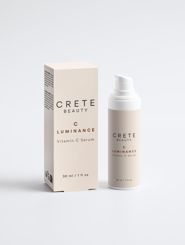 C Luminance | Vitamin C Serum with Hyaluronic Acid