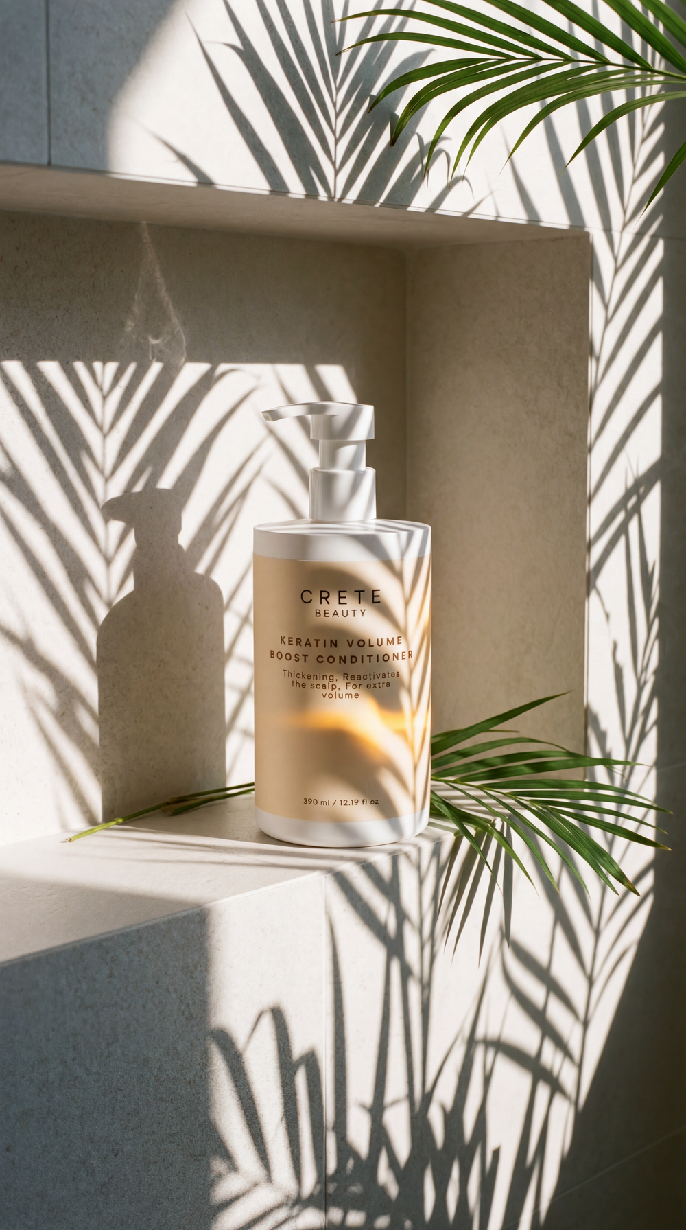 CRETE Keratin Volume Boost Conditioner