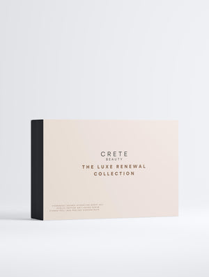 CRETE The Luxe Renewal Collection Box